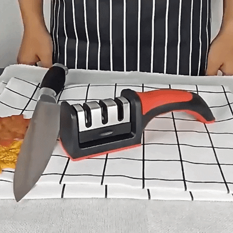 Afilador De Cuchillos Para Cocina
