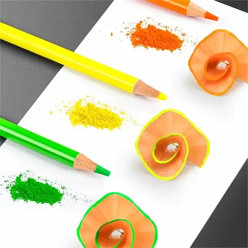Set de 180 Lápices de Colores Profesionales Lápices de Aceite No Tóxicos para Dibujo y Bocetos